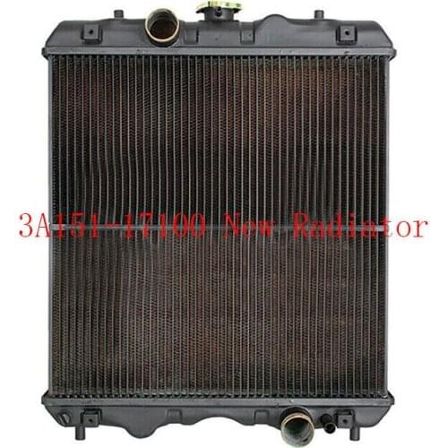3A151-17100 3A15117100 New Radiator Fit for Kubota M8200DT M8200HD M8200SDTN M9000