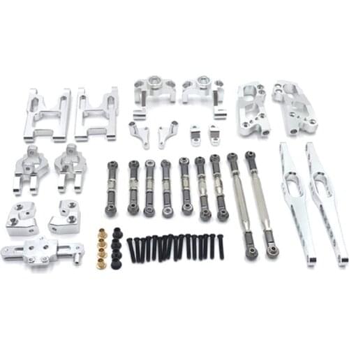 RC Upgrade Accessories Kit for WLtoys 12428 12423 Feiyue FY03 Q39 Q46 1/12 RC Buggy Car Universal Accessories