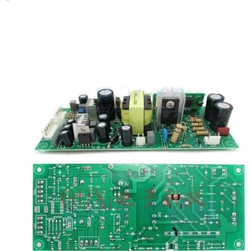 Single Tube IGBT Inverter Welding Machine Power Supply Board Auxiliary Power Supply Wide Voltage Input Multi-group Output