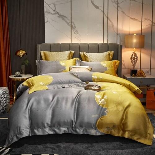 OLOEY Jacquard Bed Linen China