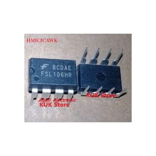 Real Original NEW FSL106HR DIP-8 10PCS/LOT