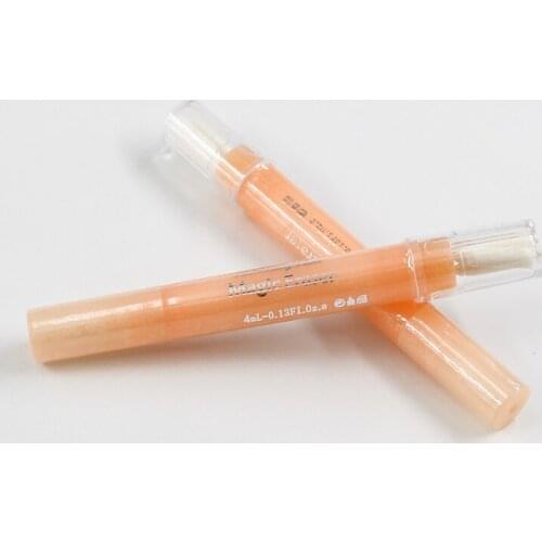 Permanent Marker Pen Nemesis Magic Pen Semi-permanent Magic Wipe Marker Strongly Removes Imprints