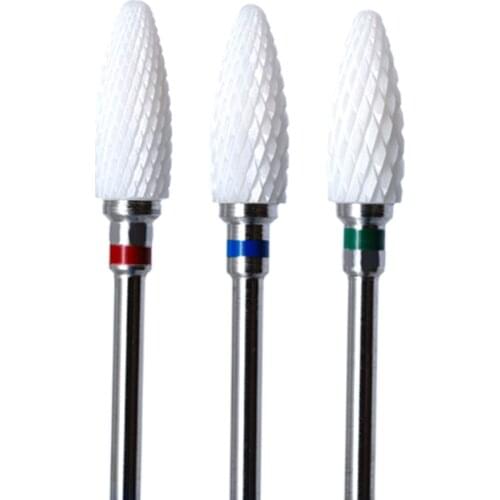 SOLOLADY Drill Nail Accessories And Bits