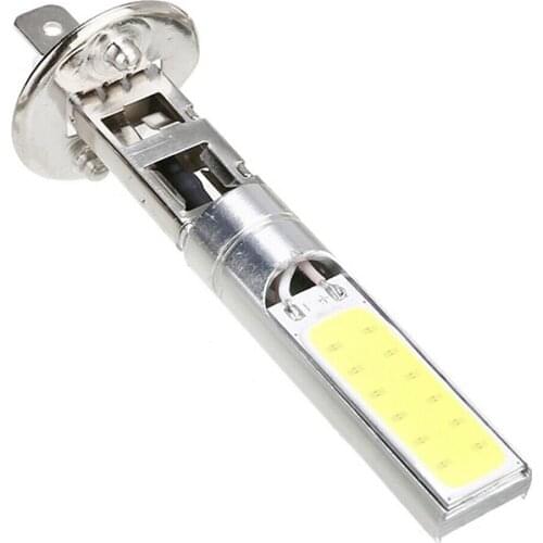 LED Car Headlight Lamp 6000LM 60W Accessories Beam Bulb DRL Driving H1