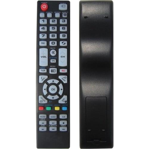 TFTV5585MW.TFTV5825FL.TFTV6080M.TFTV6080MW.TFTV6085M.TFTV5580MW.TFTV5585M REMOTE CONTROL for PALSONIC RC-327 TV