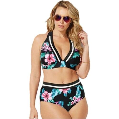 YOUDIAN Large Two-piece Swimwear