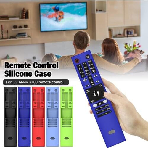 Remote Control Protective Cover Case for LG AN-MR700 television smart tv tv smart universal remote control smart remote control