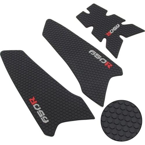 Motorcycle Accessories Tank Traction Side Pad Gas Knee Grip Protector Sticker For Honda CB650R CBR650R 2018 2019 2020