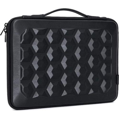 Laptop Sleeve Compatible Shockproof Water-Resistant Hard Shell Protective Case For 10 13 14 15.6 Inches MacBook Air MacBook Pro