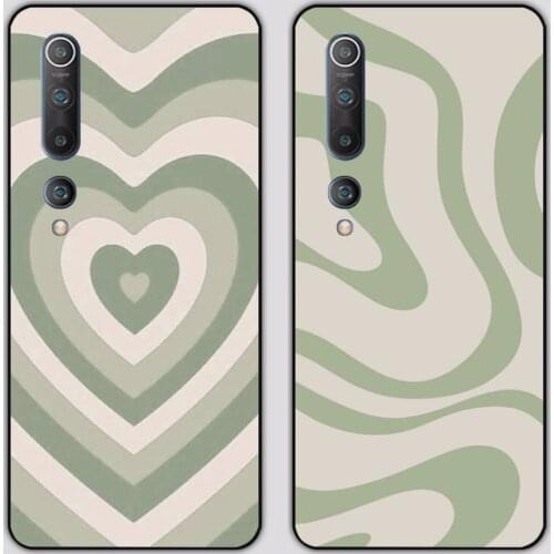 Чехлы для телефонов Xiaomi Mi Note 10 Lite CUTEWANAN China At AliExpress