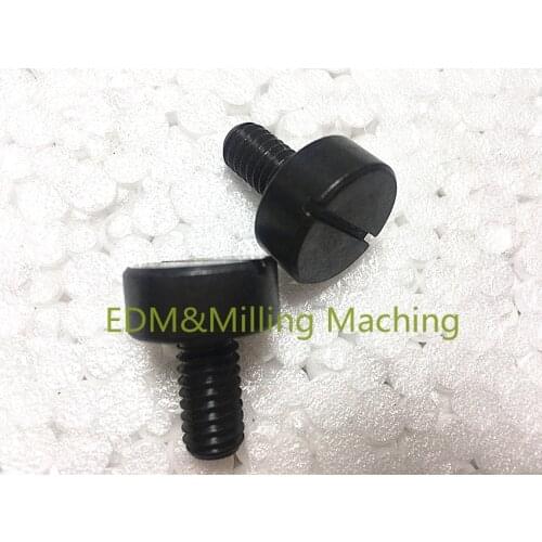 2pc CNC Milling Machine Part B172 Feed Nut Retaining Screws For BRIDGEPORT Mill Tools Workbench Lathe Machine
