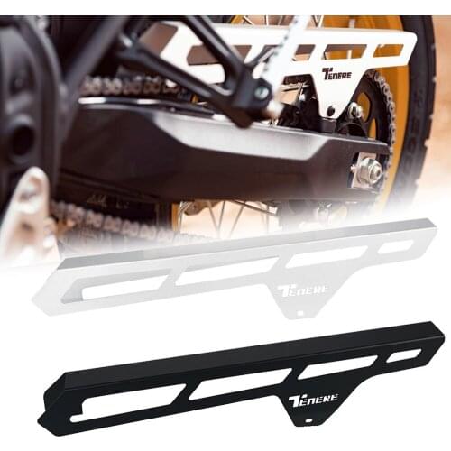For Yamaha Tenere 700 rally T7 Rally XTZ700 / XT700Z Tenere 2019 2020 2021 Motorcycle Belt Sprocket Chain Guard Cover Protector