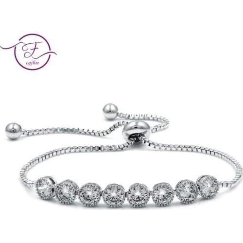 FCGJHW Pink Bracelets