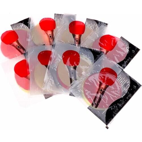 Hot sale 100PCS/Pack Removal Mike Sponge Disposable Microphone Hygiene Cover Odor Corded/Cordless microphone