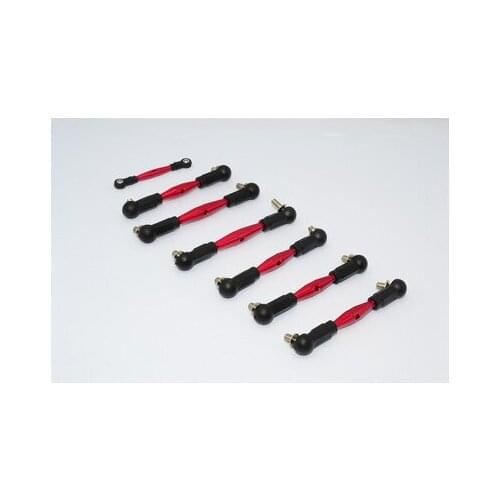 GPM TEAM LOSI MINI 8IGHT 1/14 electric off-road vehicle aluminum alloy rod #M8160