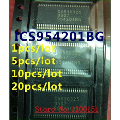 ICS954201BG SSOP