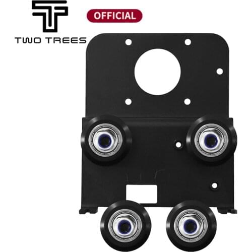 Ender 3 Upgrade Short-Stroke Extrusion Kit Drive Feeder Extruder Hot End Pulley Kit For CR10 Ender-3 Ender-5 Printer MK8 Extrud