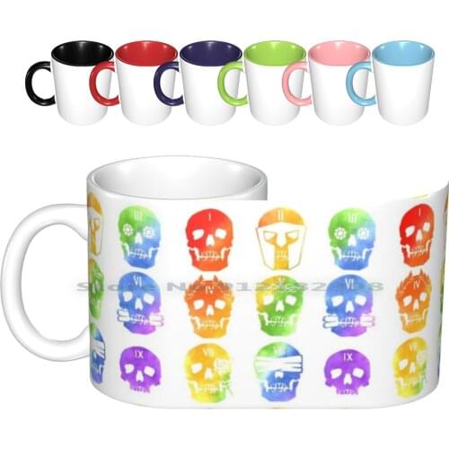 Anyone Else Feeling Gay In This Tomb Tonight ? Ceramic Mugs Coffee Cups Milk Tea Mug Alecto The Ninth Harrow The Ninth Gideon