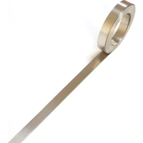 5M 0.15*12mm Pure Nickel Strip Tape For 18650 Battery Spot Welding Compatible For Spot Welder Machine