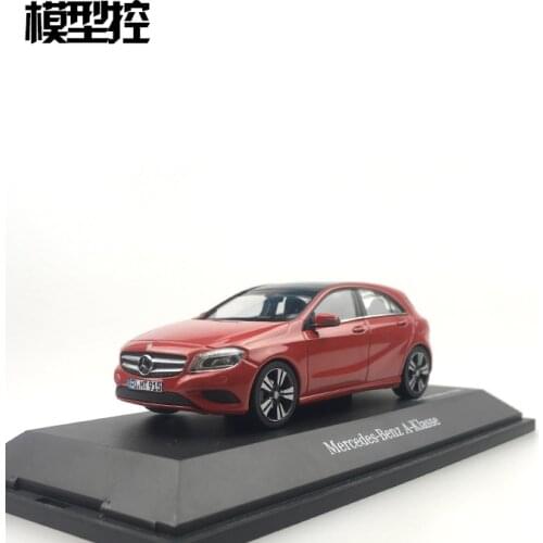 Schuco 1:43 scale Benz A-Klasse Die-cast metal car model collection gift