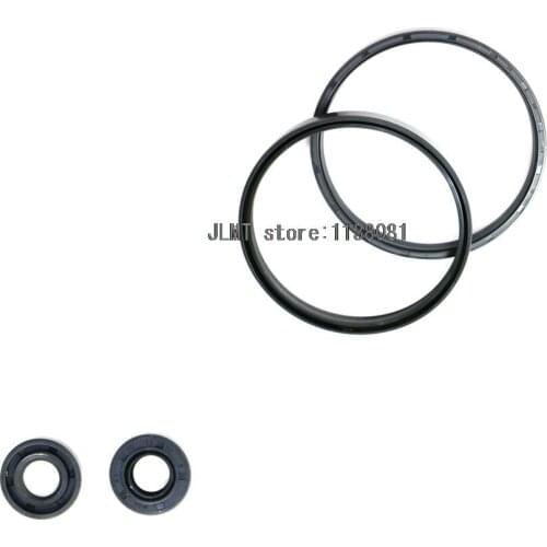 Fork OIL SEAL fit for HONDA 125 PS 125 i 2006 - 2009 33X46X10.5 33 46 10.5 mm