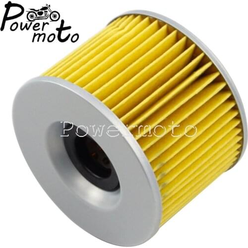 Powermoto Oil Filter for Benelli 354 504 500 750 Sport Classic Vespa 350 400 GTS Honda CB 350 400 500 550 650 750 900 CB1000
