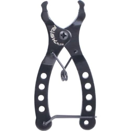 Mountain Bicycle Mini Chain Quick Pliers Link Clamp MTB Bike Magic Buckle Removal Repair Tool