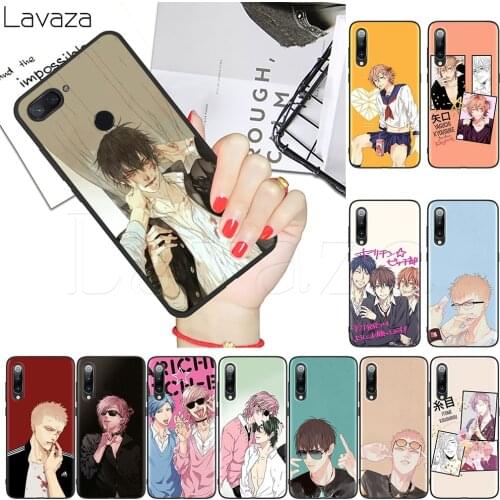 Lavaza Yarichin bitch Soft Silicone Case for Redmi Note 4A 4X 5 5A 6 6A 7 7A 8 8A 8T Pro Lite
