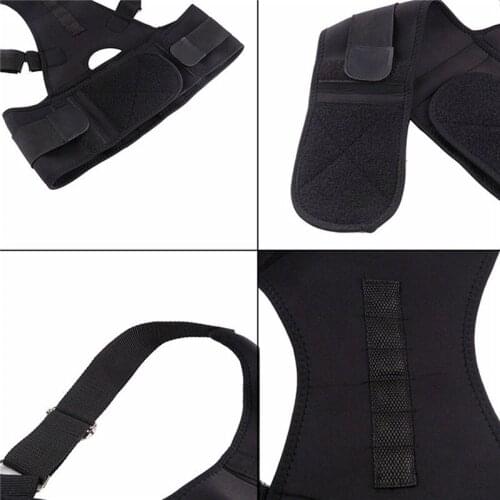 Men Women Back Posture Corrector Belt Straightener Brace Support Orthopedic Vest Health99