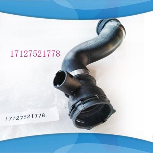 Right Radiator Return Hose for BMW E60 E61 525i 530i N52 17127521778