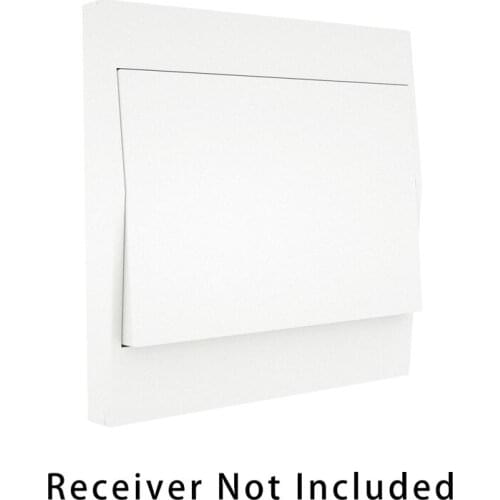 RF433 Wireless Remote Control Wall Light Switch Self-powered Multi-Functinal Switch Wall Panel without battery