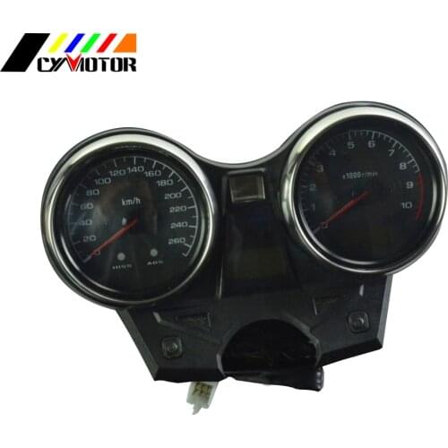 Motorcycle Gauges Cluster Speedometer Odometer Tachometer For HONDA CB1300 CB 1300 2004 2005 2006 2007 2008 04 05 06-08