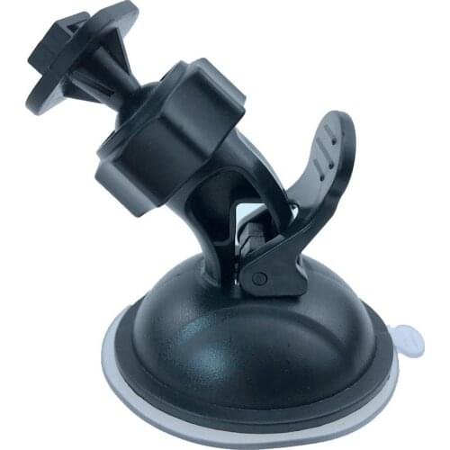 Universal Dashboard Mount Sucker Car DVR Camera Recorder Rack Bracket Holder