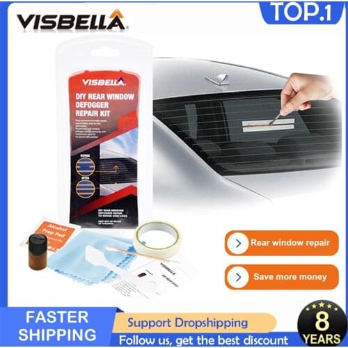 Visbella Car Glass Repair Kits