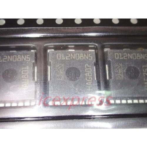 10PCS 012N08N5 IPT012N08N5 HSOF-8