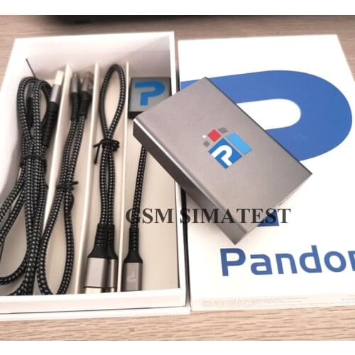100% Original Z3X Pandora Box Z3X Pandora Tool box