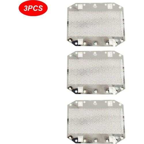 3pcs Shaver ES9943C Replacement Foil for Panasonic ES9943 ES851 ES-SA40 ES3050 ES3760 ES876 ES-3042 ES3750 ES3831 Shaver Head