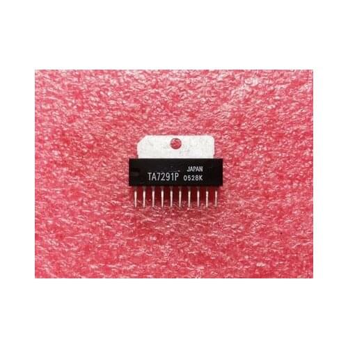 5pcs/lot TA7291P TA7291 ZIP-10 In Stock