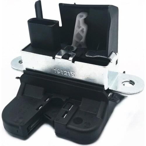 5ND827505 Trunk Lock Block Rear Trunk Lid Lock Latch For Golf 6 GTI PASSAT New POLO TIGUAN Seat IBIZA V Skoda FABIA II