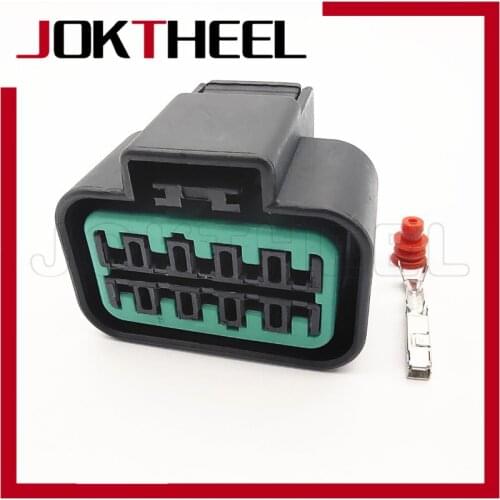 1/5/10/20sets kit KUM 10 Pin male female automotive Waterproof Auto connector headlight plug for Hyundai KIA PB625-10027