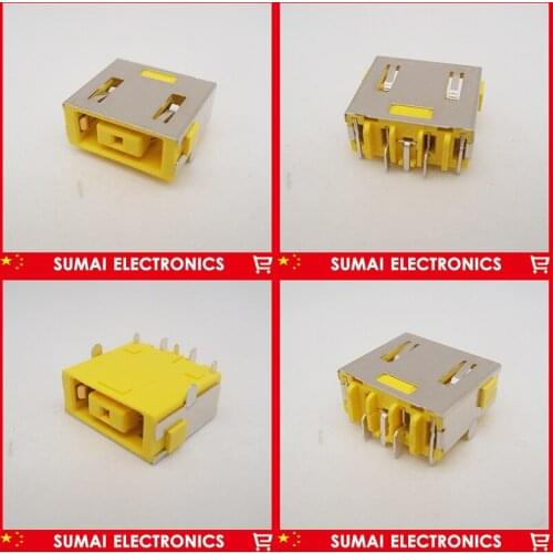 Free Shipping 10lap-tops-ss/lot lap-tops motherboard DC Power Jack wire plug for Lenovo Yoga 11