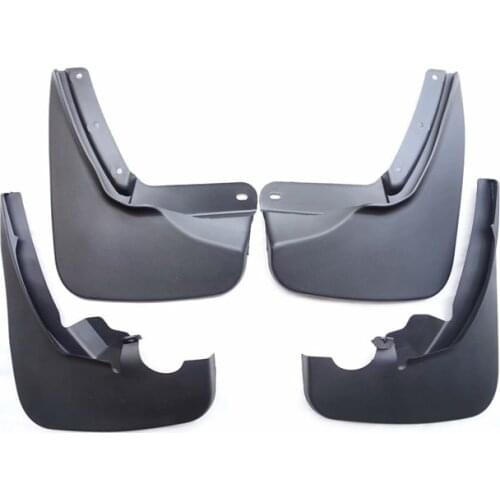 Car decoration Splash Guards Mud Flaps Guards Fit FOR 2020-2021 Ford Explorer fender 4pcs/Set