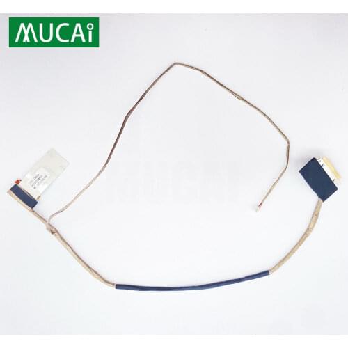 Video screen Flex cable For Acer Aspire V3 V3-571 V3-571G laptop LCD LED Display Ribbon cable Q5WV1 DC02C004600