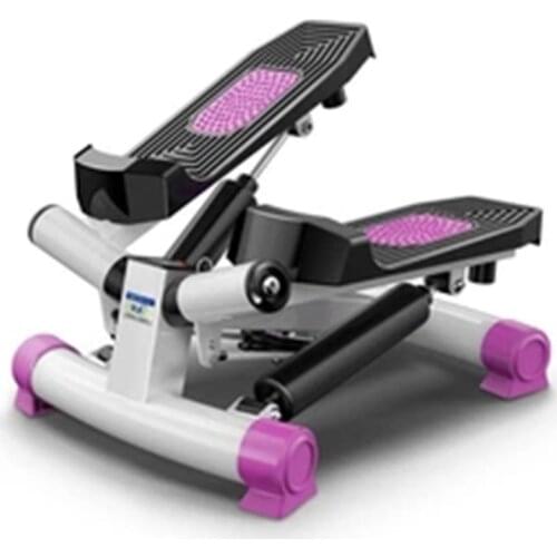 JZ-008 Foot stepping motion machine Household silent stovepipe weight loss machine LCD monitor fitness equipment Stepper