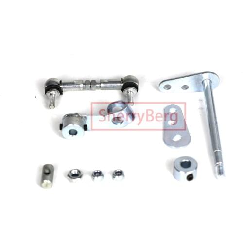 SherryBerg Fajs Link # Empi 43-5208-8 Linkage For Intake Manifold Single 40mm 44 40-44-48 IDF Weber Carb Carburettor Carburetor