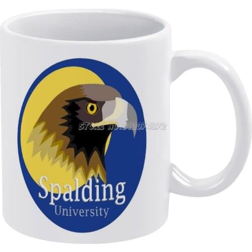 University Golden Eagle Coffee Mugs High Fashion Luxury Pattern Ceramic Mug Custom Cup Mugs Coffee Cups Ceramic University Unive