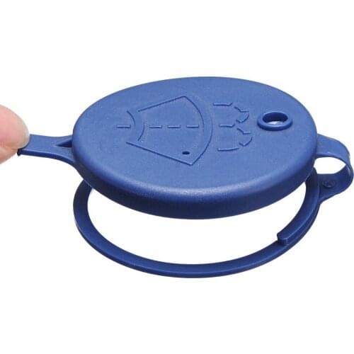 Car Windshield Wiper Fuel Tank Bottle Cover Cap for Peugeot 206 207 for Citroen C2 for Xsara Picasso for C-Elysee Plastic