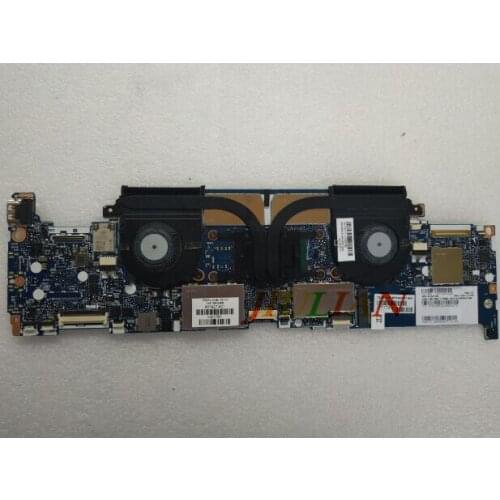 Motherboard Only For HP MB UMA 1020 G2 Laptop Motherboard 6050A2895901 937427-601 I7-7600U 16G Tested Working