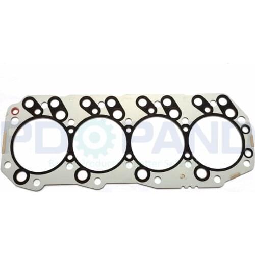 4JH1 4JH1-TC Engine Metal Cylinder Head Gasket 8-97259601-0 ForIsuzu RODEO 8DH VEGA N-SERIES NKR8 NKQ8 3.0Di