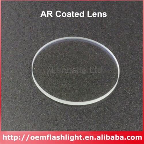 20.5mm(D) x 1mm(T) Multi-Layer AR Coated Lens - 1 pc
